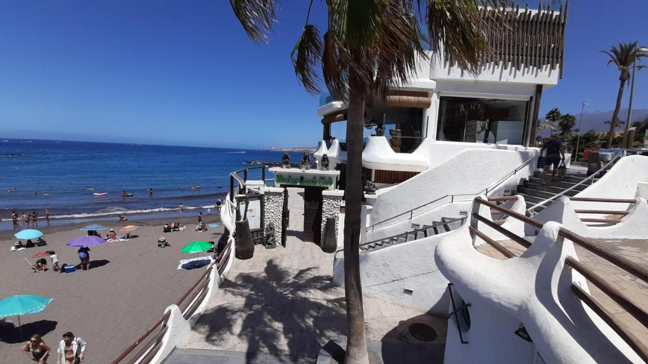 Seaview Apartment Near The Beach Playa de las Americas  Esterno foto