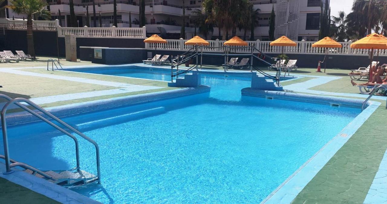 Seaview Apartment Near The Beach Playa de las Americas  Esterno foto