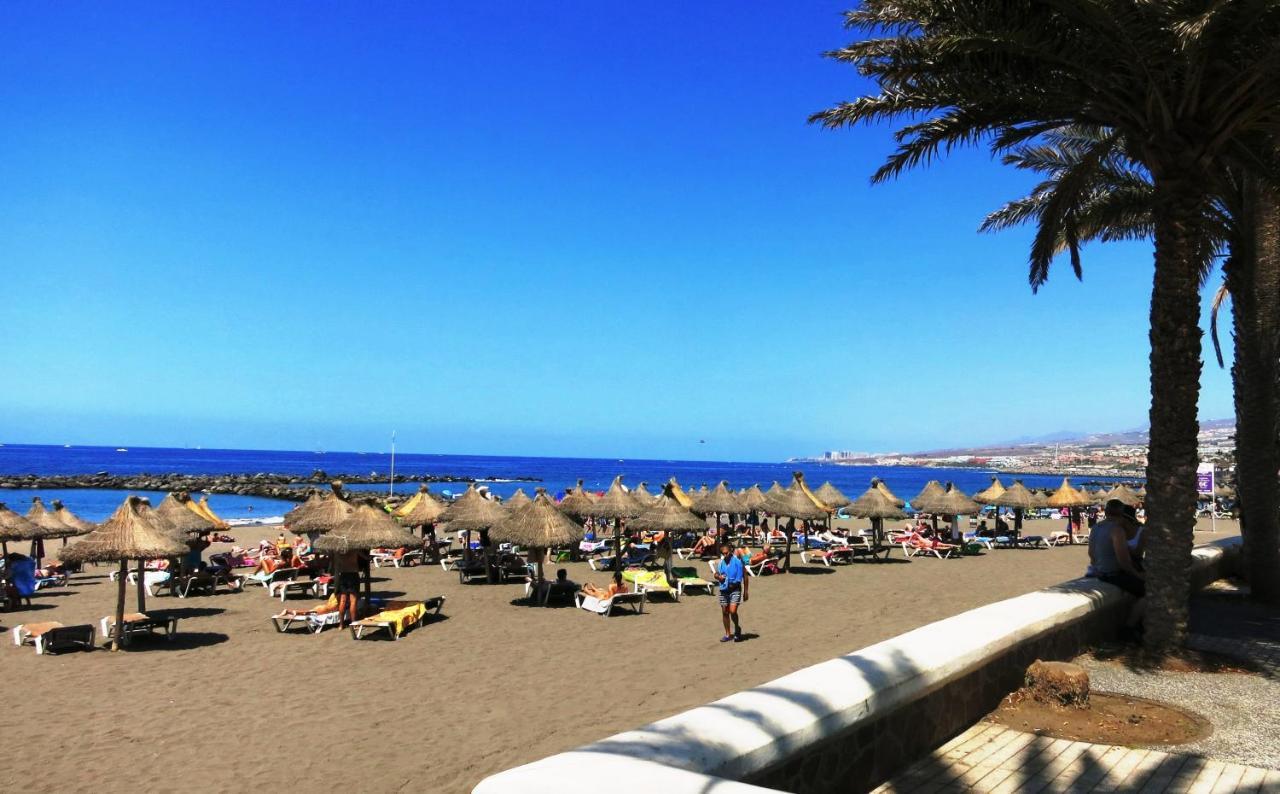 Seaview Apartment Near The Beach Playa de las Americas  Esterno foto