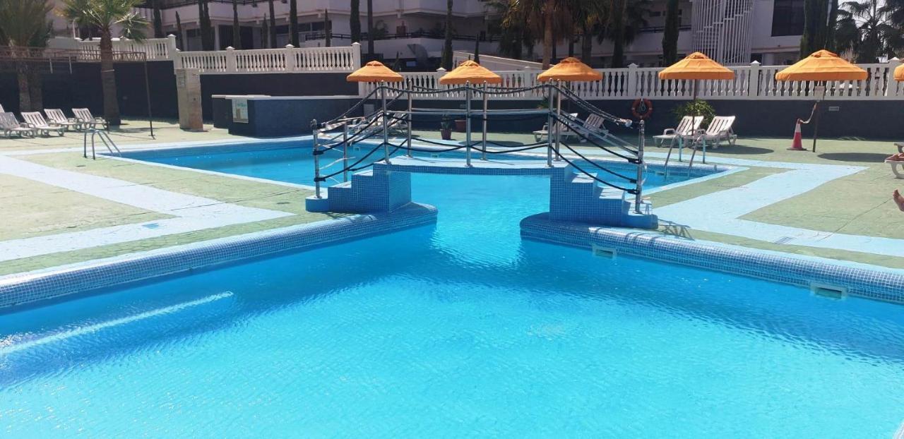 Seaview Apartment Near The Beach Playa de las Americas  Esterno foto