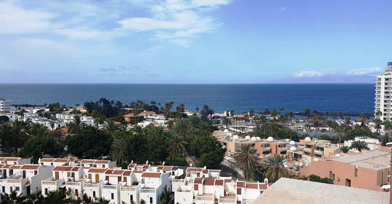 Seaview Apartment Near The Beach Playa de las Americas  Esterno foto