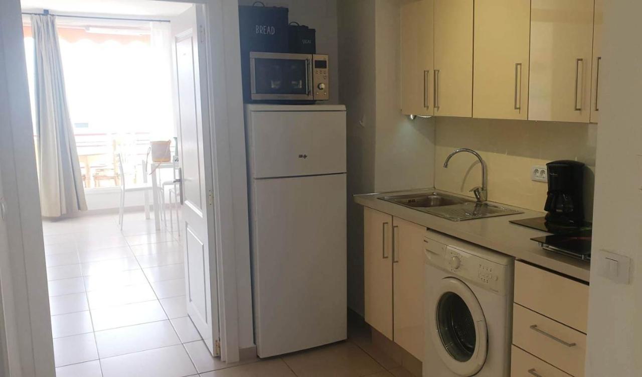 Seaview Apartment Near The Beach Playa de las Americas  Esterno foto