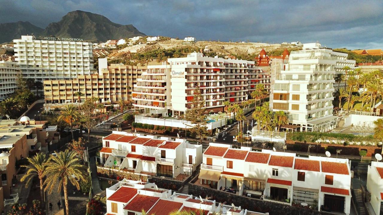 Seaview Apartment Near The Beach Playa de las Americas  Esterno foto
