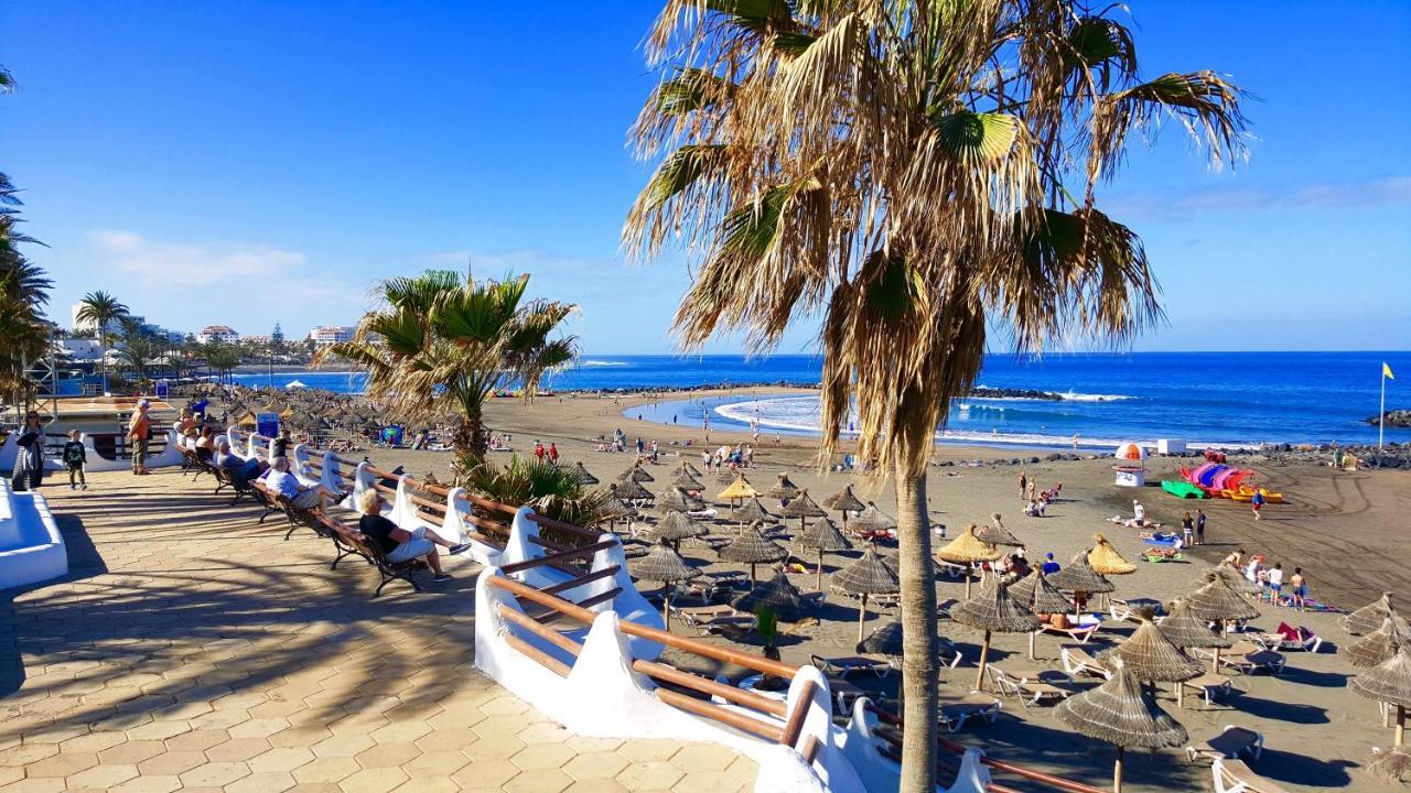 Seaview Apartment Near The Beach Playa de las Americas  Esterno foto
