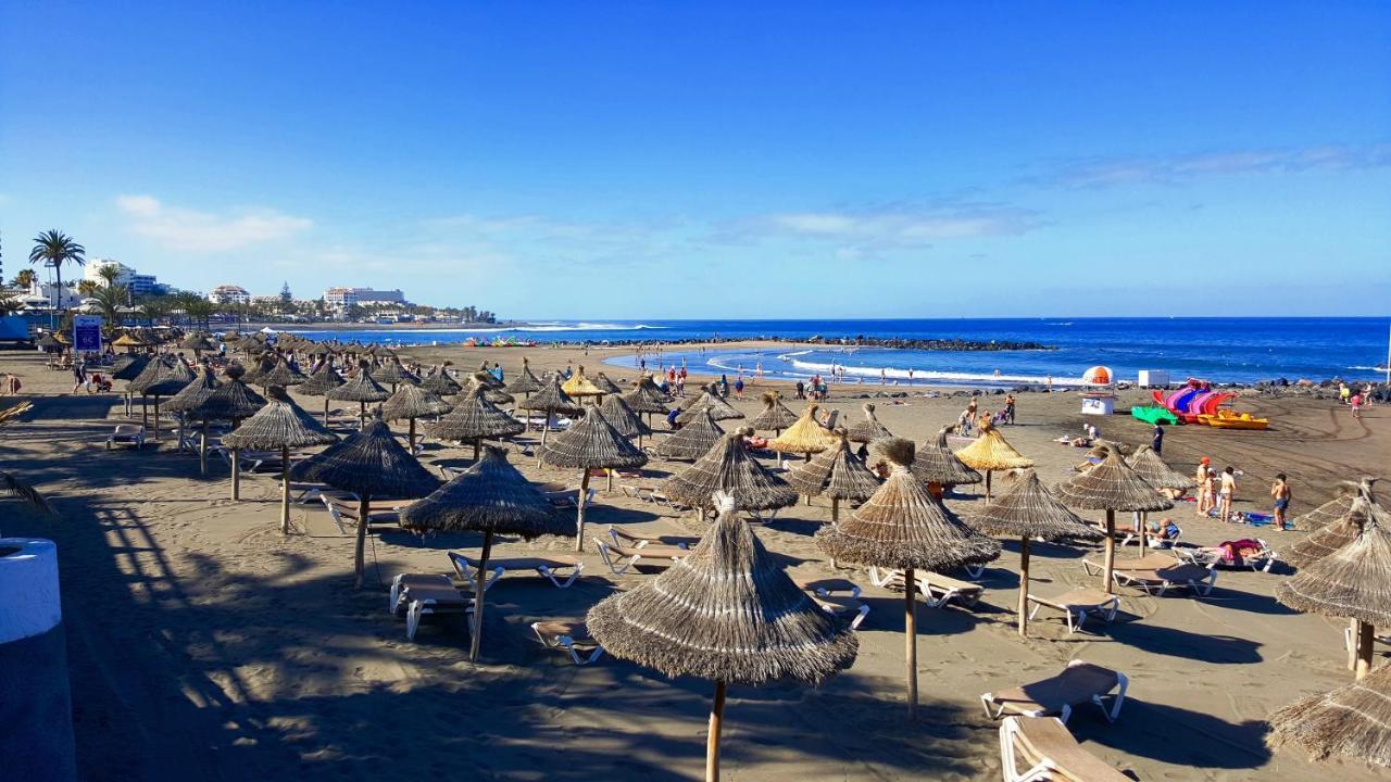 Seaview Apartment Near The Beach Playa de las Americas  Esterno foto