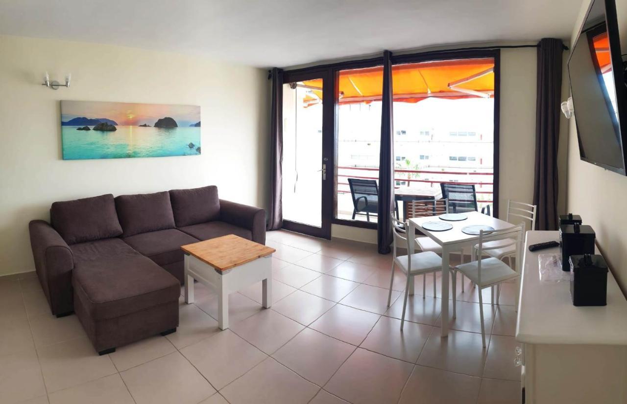 Seaview Apartment Near The Beach Playa de las Americas  Esterno foto