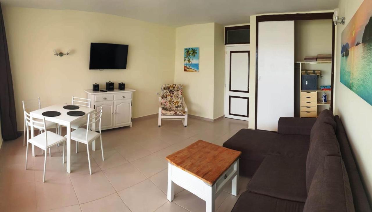 Seaview Apartment Near The Beach Playa de las Americas  Esterno foto