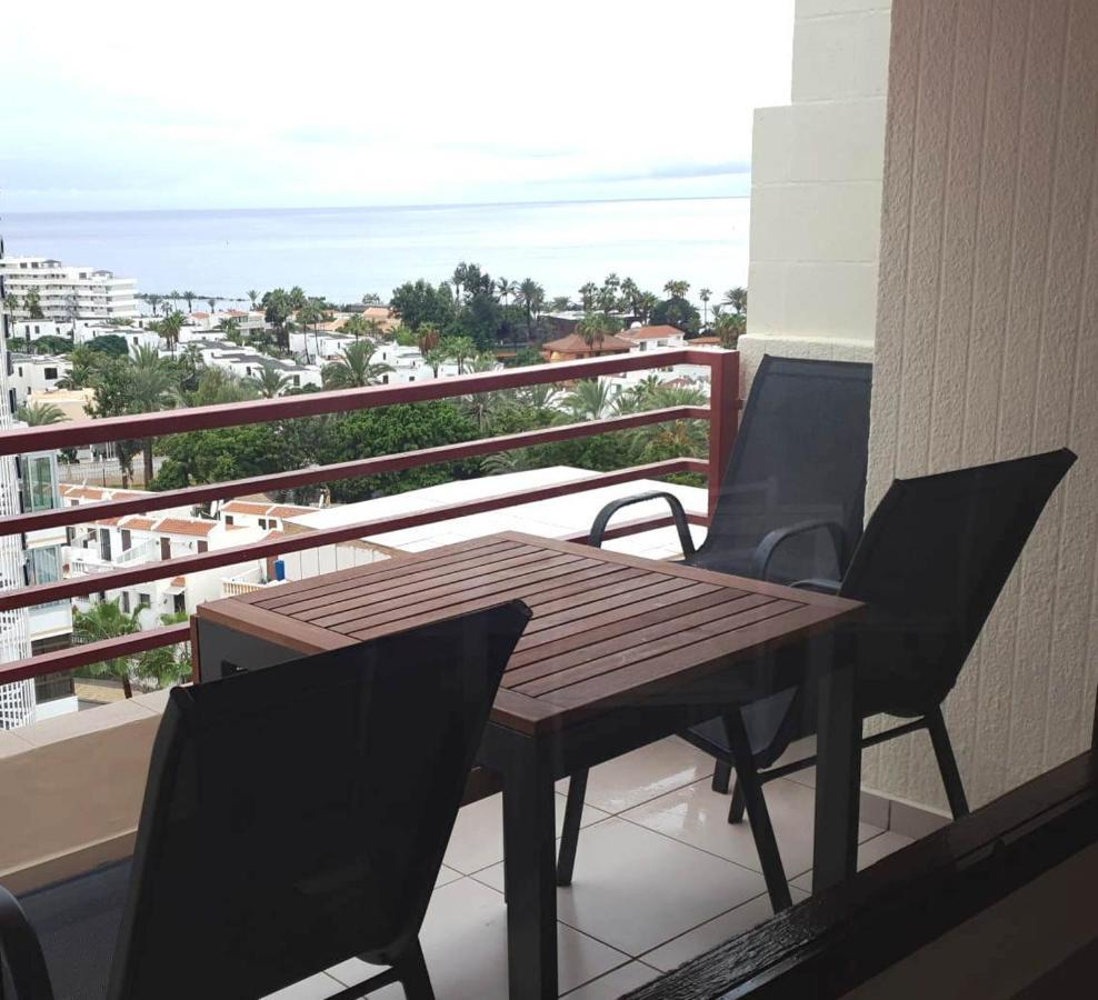 Seaview Apartment Near The Beach Playa de las Americas  Esterno foto